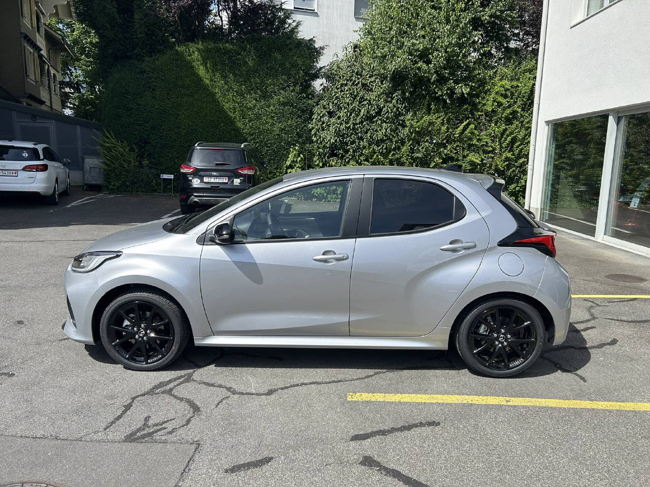 MAZDA 2 1.5 Hybrid Homura-image-3
