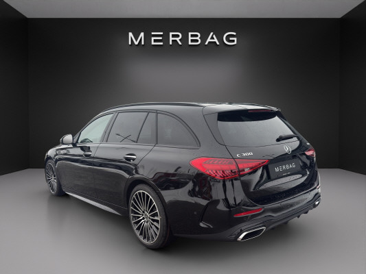 MERCEDES-BENZ C 300 T 4 Matic-image-1