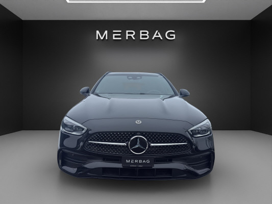 MERCEDES-BENZ C 300 T 4 Matic-image-2