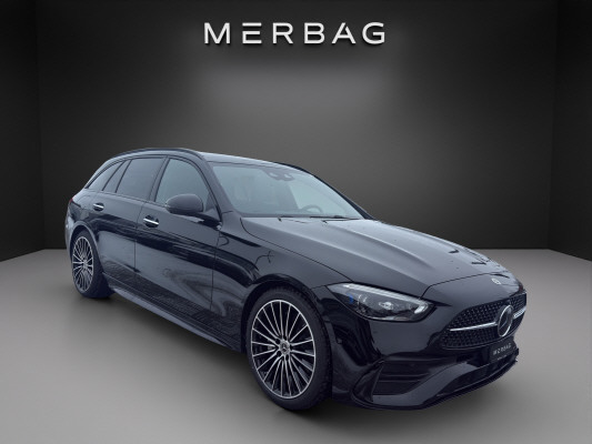 MERCEDES-BENZ C 300 T 4 Matic-image-0