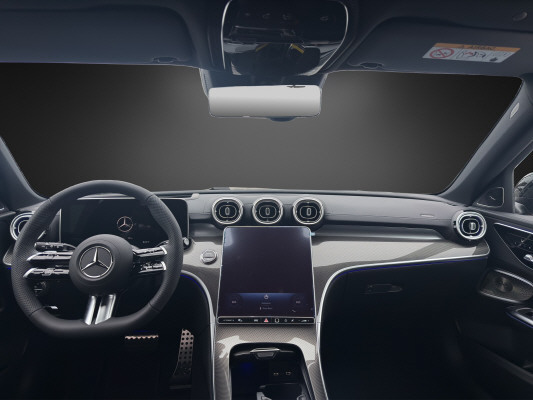 MERCEDES-BENZ C 300 T 4 Matic-image-8