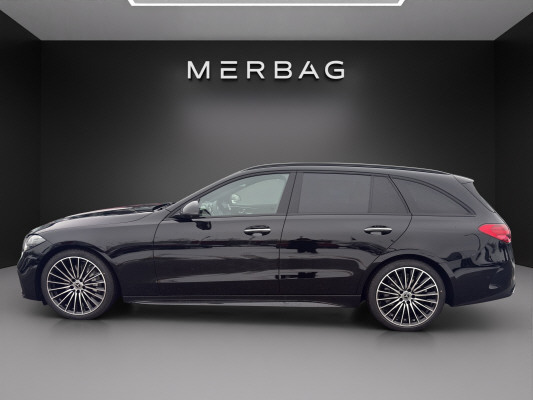 MERCEDES-BENZ C 300 T 4 Matic-image-3