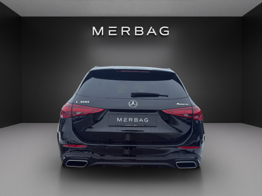 MERCEDES-BENZ C 300 T 4 Matic-image-4