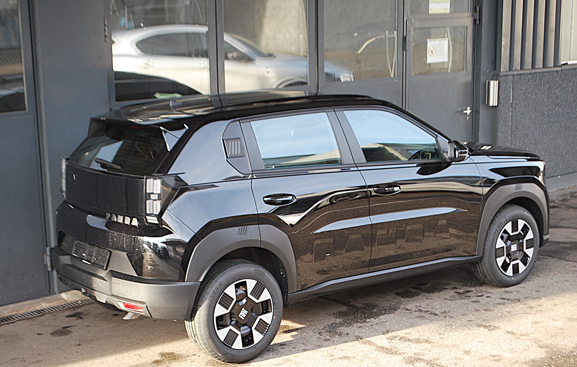 FIAT Grande Panda MHEV Icon-image-5