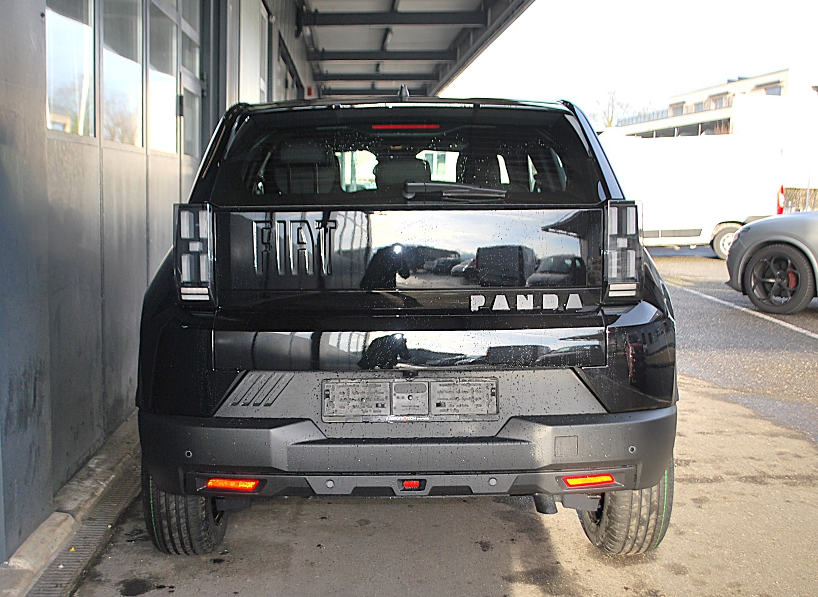 FIAT Grande Panda MHEV Icon-image-4