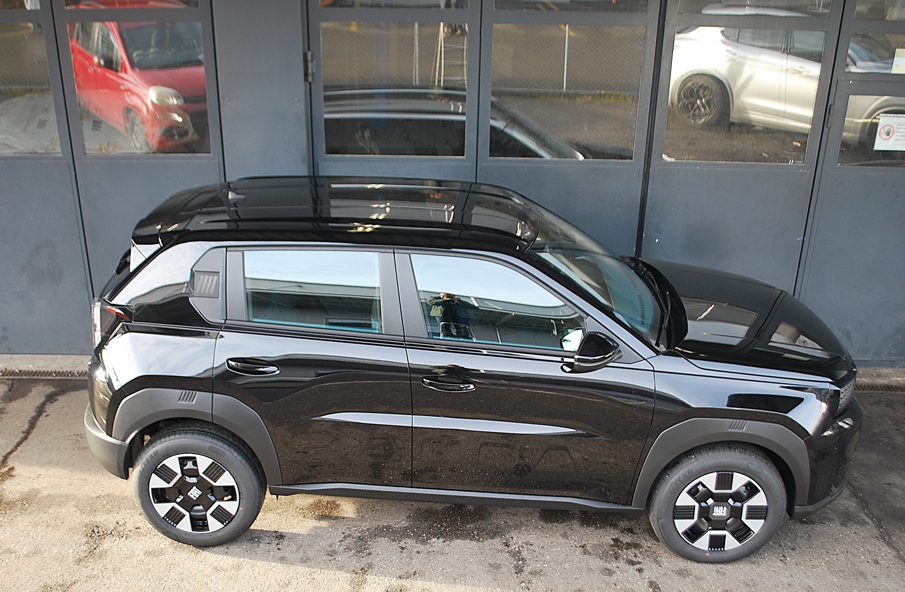 FIAT Grande Panda MHEV Icon-image-7