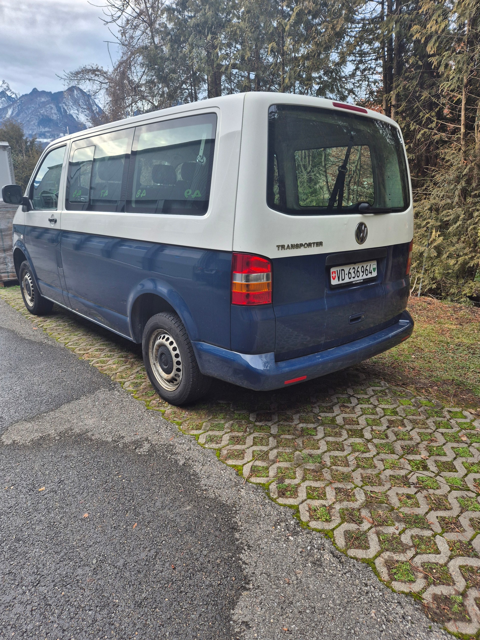 VW T5 1.9 TDI PD-image-1