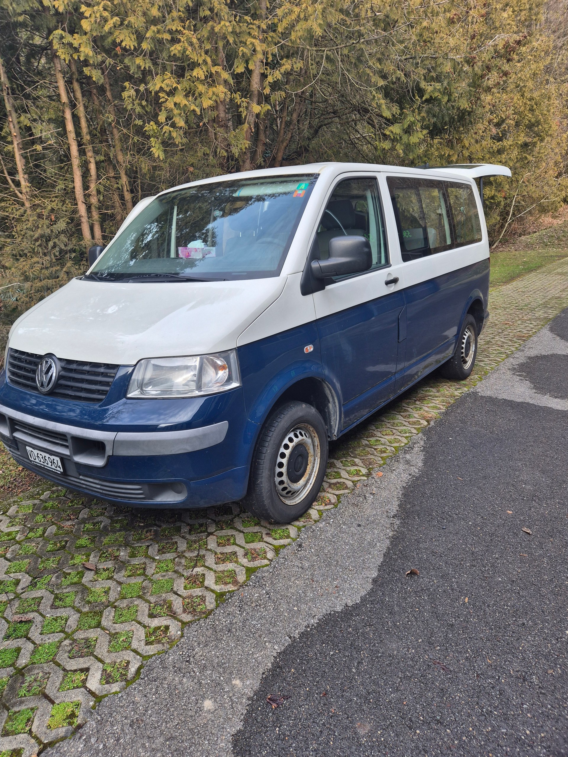 VW T5 1.9 TDI PD-image-0