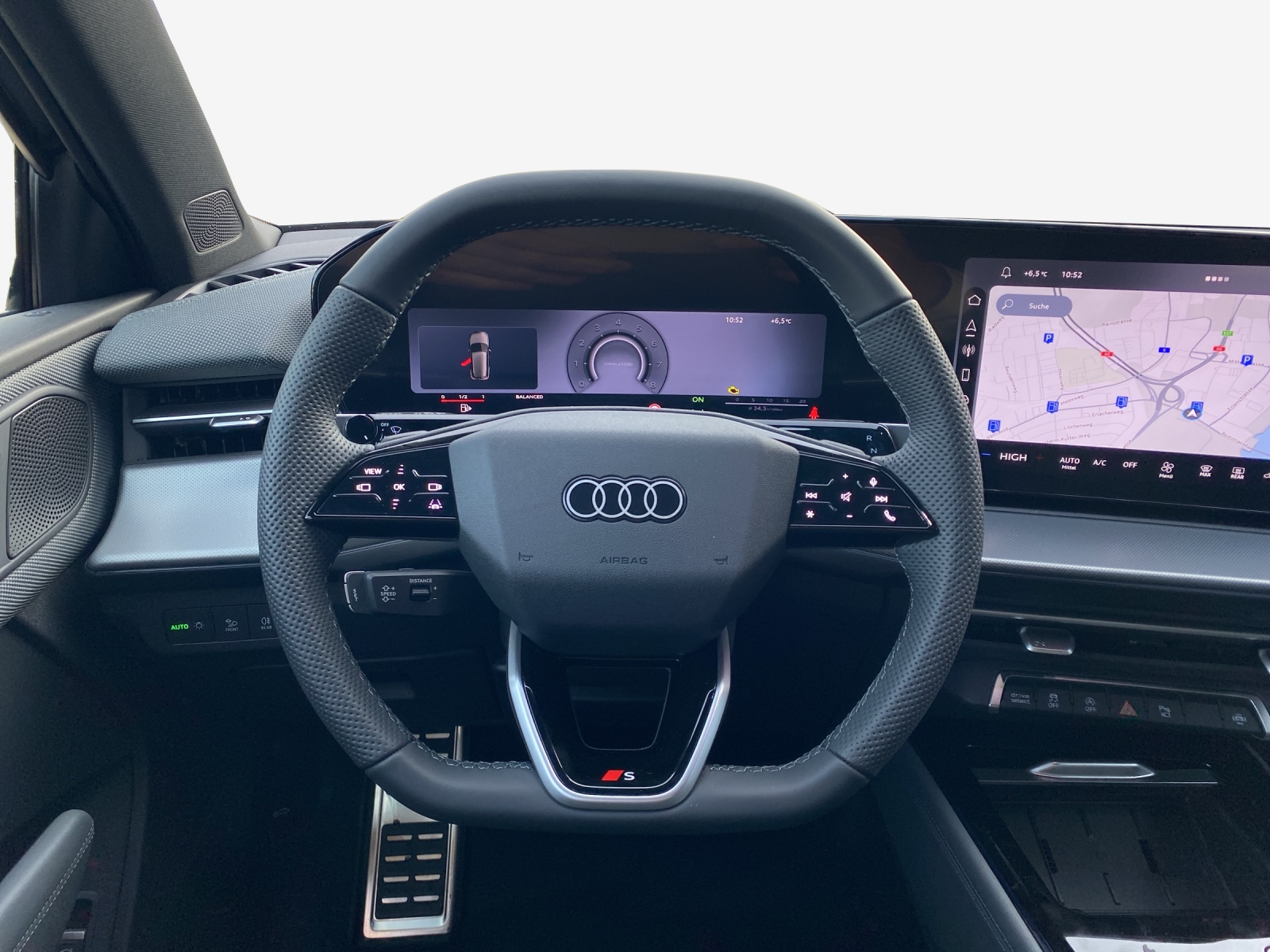 AUDI Q3 SUV 110 kW TFSI S tronic-image-9