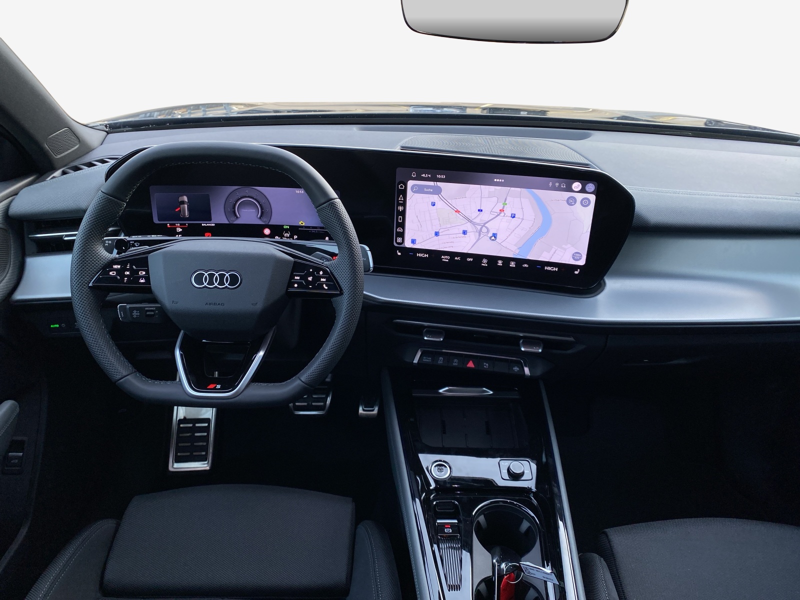 AUDI Q3 SUV 110 kW TFSI S tronic-image-8
