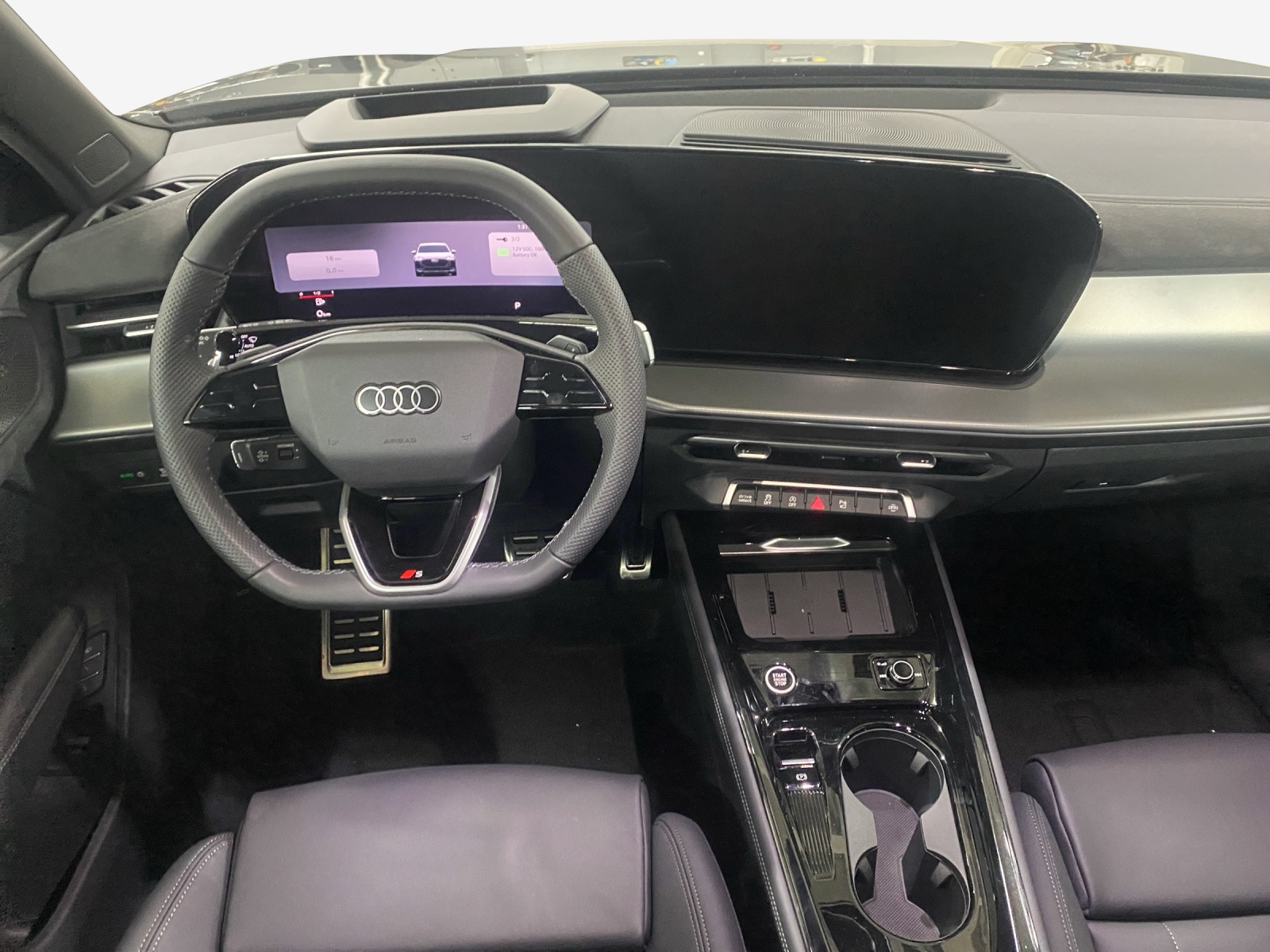 AUDI Q3 SUV 110 kW TFSI S tronic-image-8