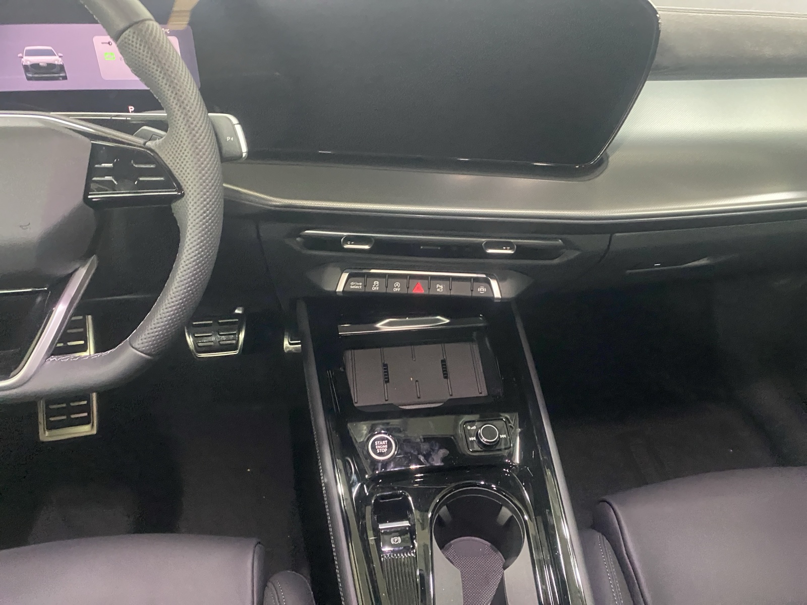 AUDI Q3 SUV 110 kW TFSI S tronic-image-10