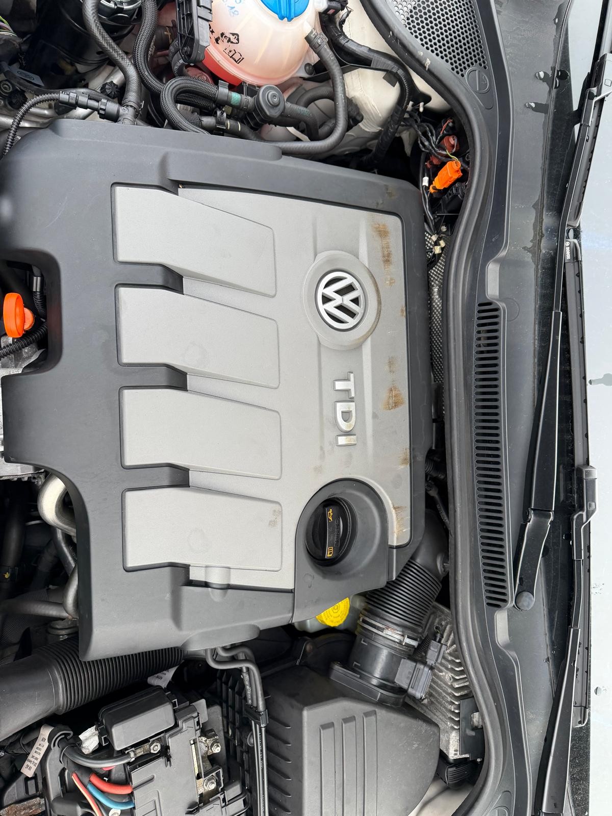 VW Polo 1.6 TDI Trendline DSG-image-9