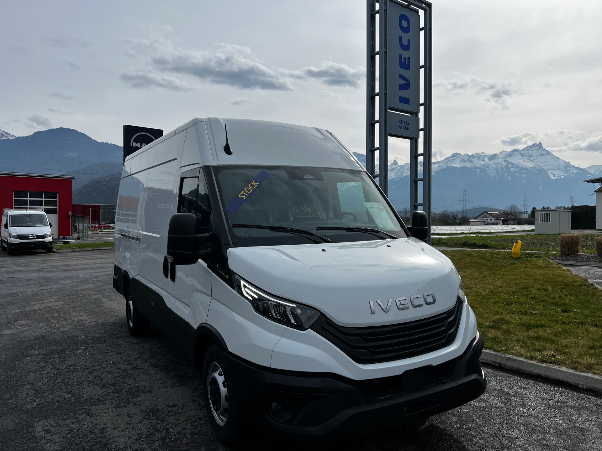 IVECO 35S16A8V 3520L H2