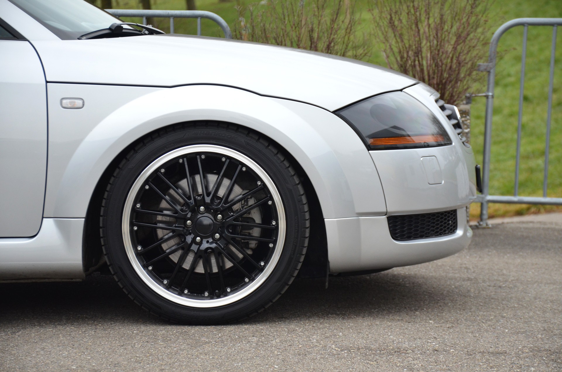 AUDI TT Roadster 1.8 T quattro-image-9