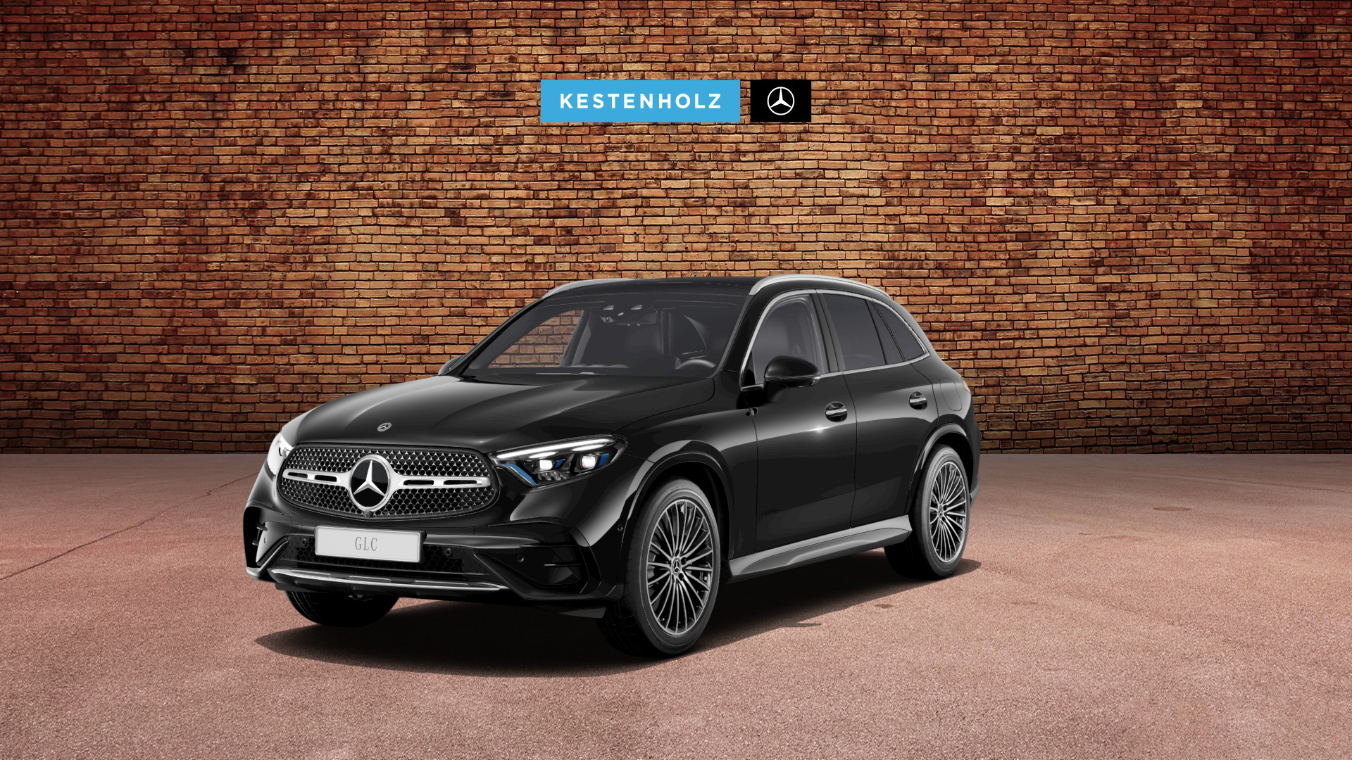 MERCEDES-BENZ GLC 400 e 4Matic 9G-Tronic-image-2