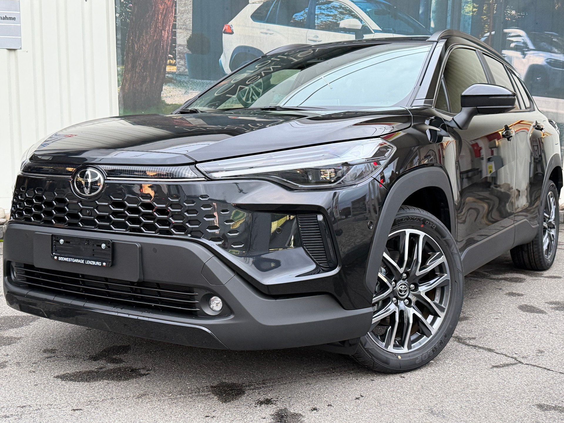 TOYOTA Corolla Cross 2.0 Premium e-CVT AWD
