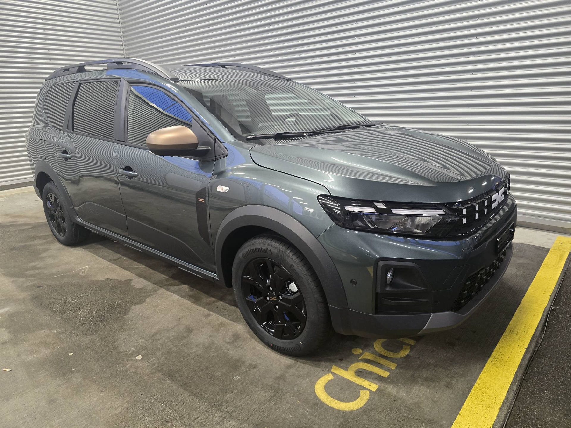 DACIA Jogger