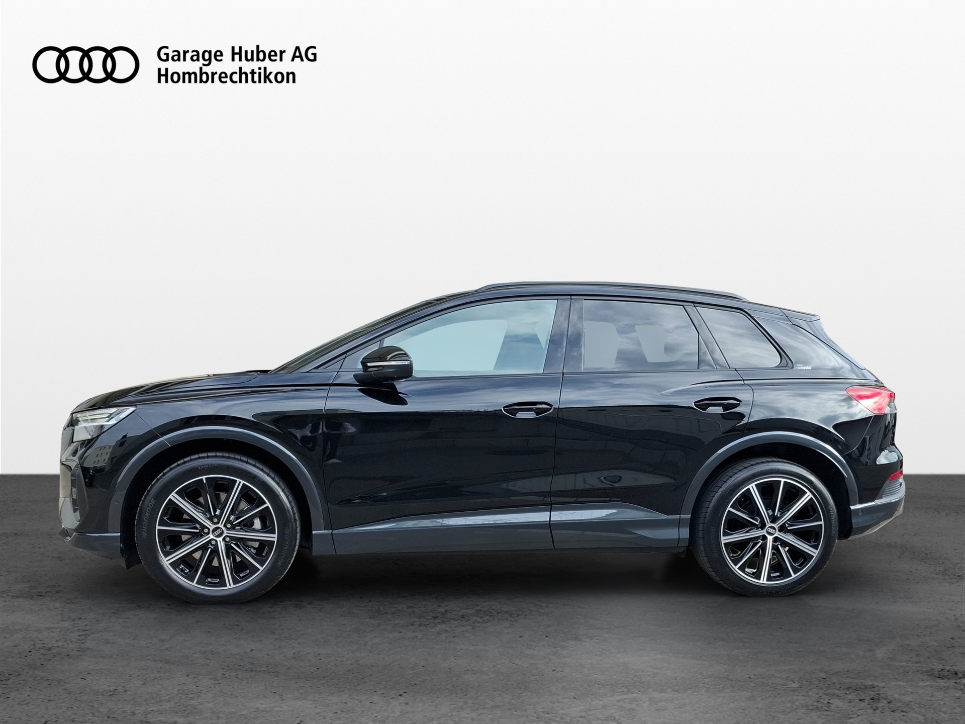 AUDI Q4 e-tron 45 Edition Swiss Ski quattro-image-2