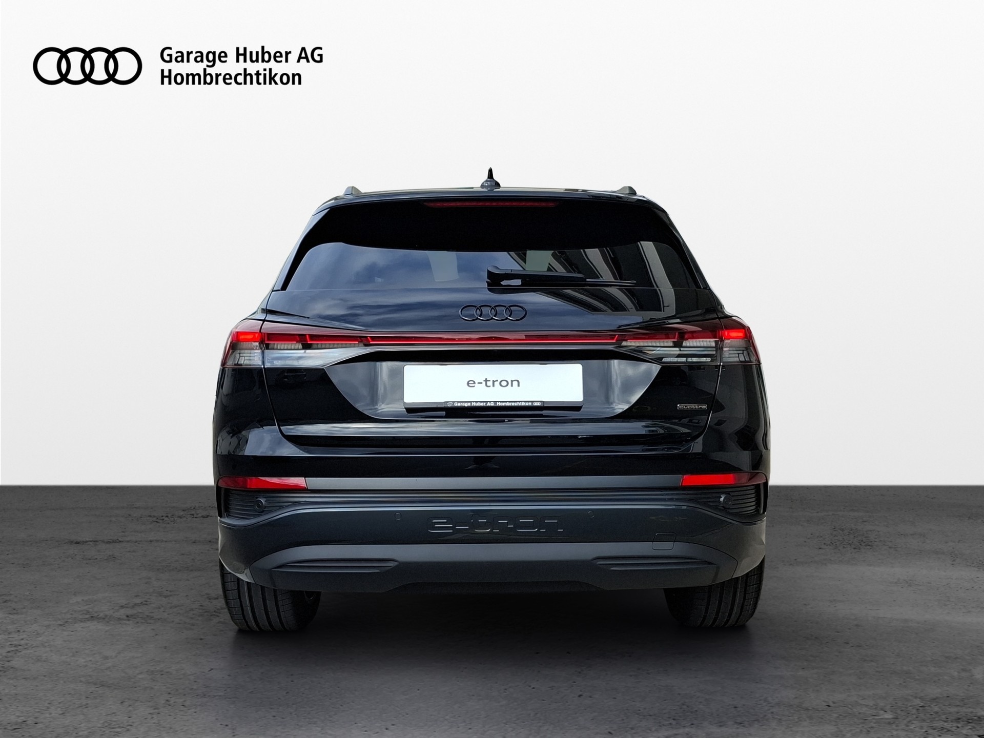AUDI Q4 e-tron 45 Edition Swiss Ski quattro-image-3