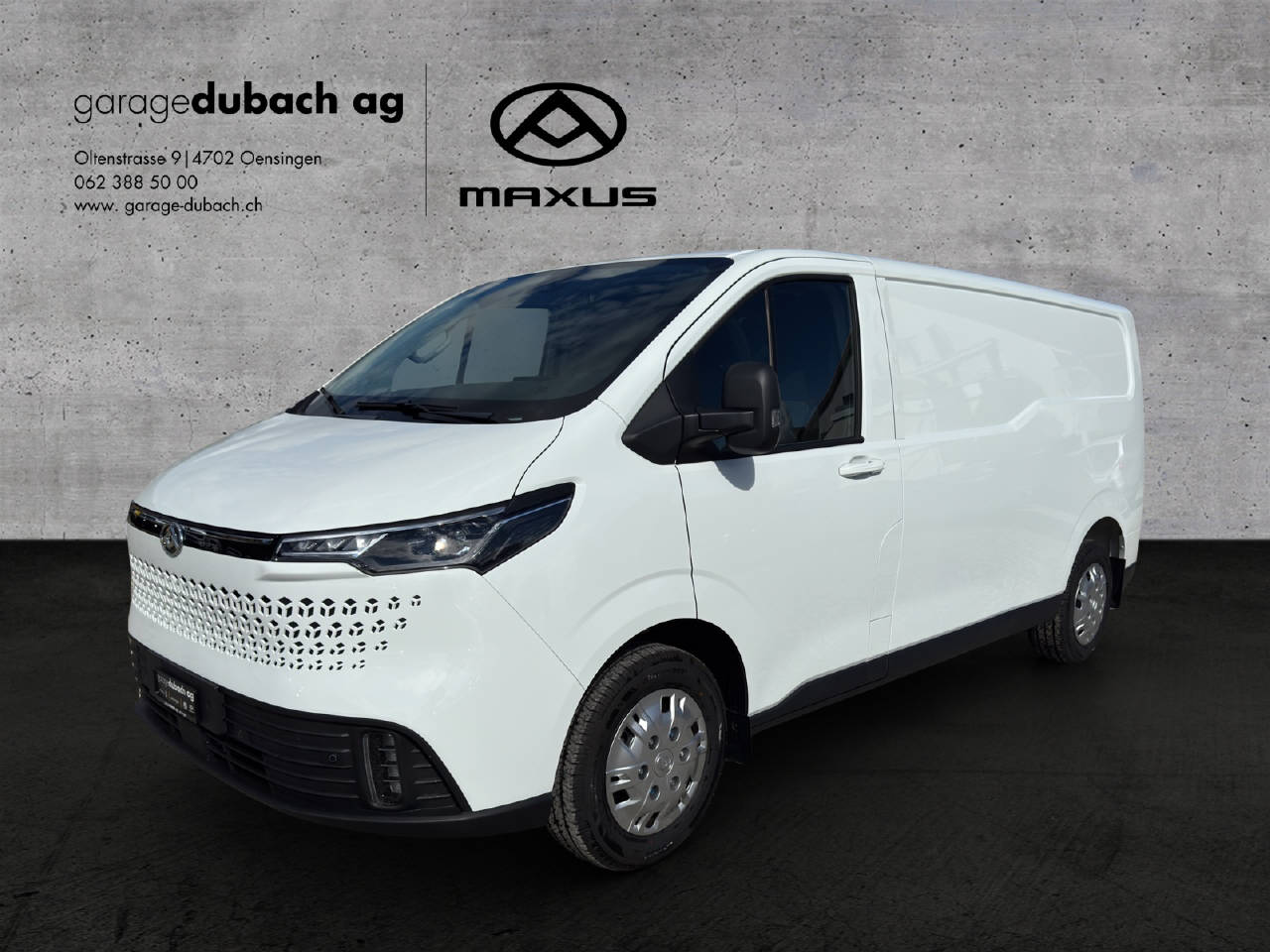 MAXUS Deliver 7 Kaw. L2H1 2.0 TD Base-showroom-element-2