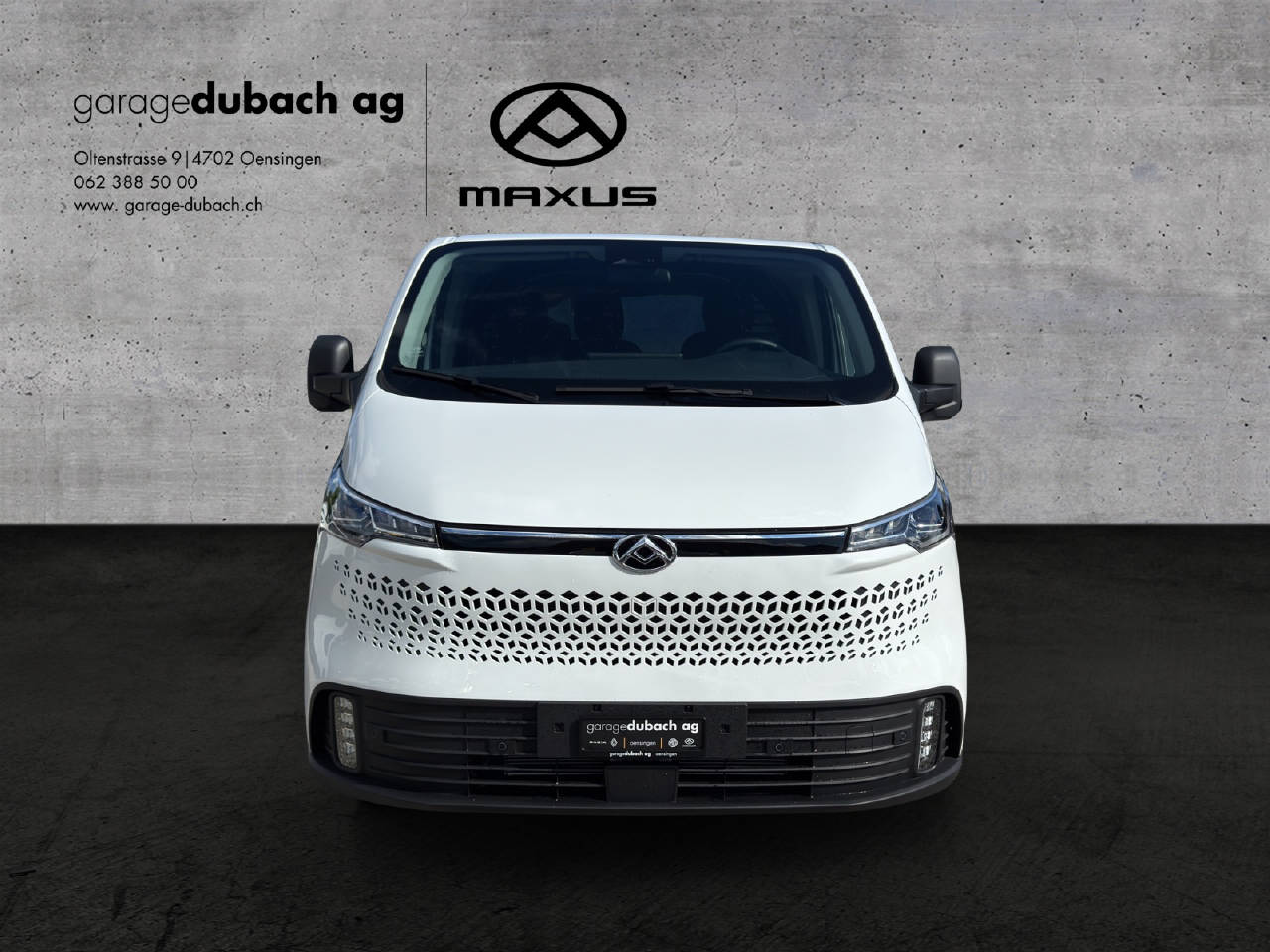 MAXUS Deliver 7 Kaw. L2H1 2.0 TD Base-showroom-element-1