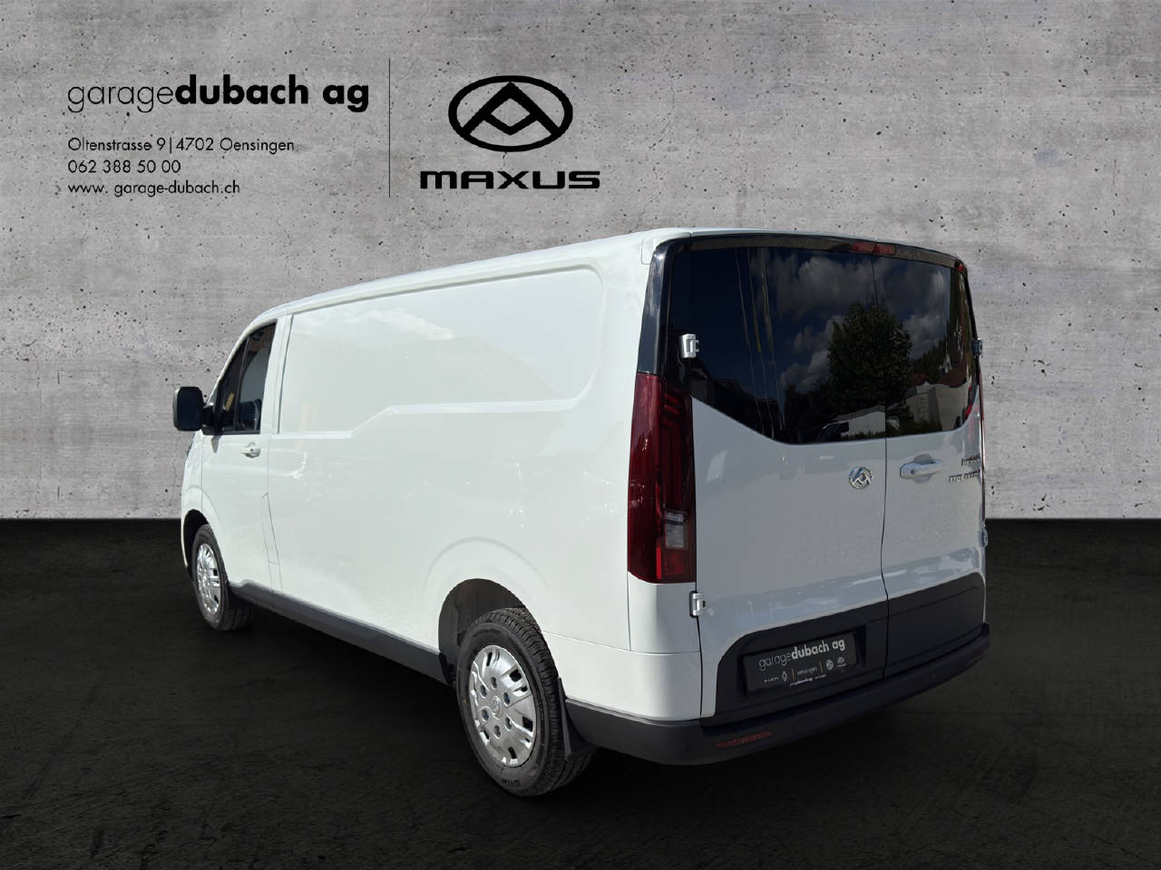 MAXUS Deliver 7 Kaw. L2H1 2.0 TD Base-showroom-element-3