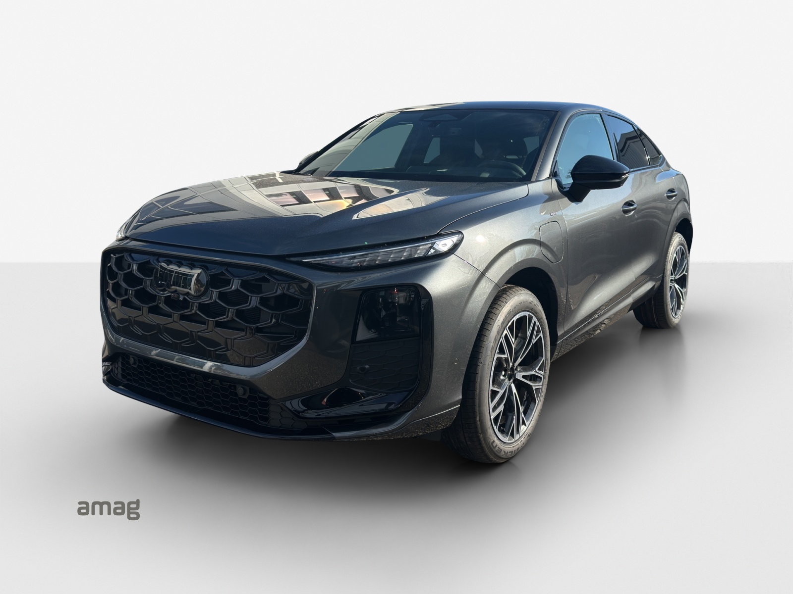 AUDI Q3 Sportback e-hybrid 200 kW S tronig-image-0