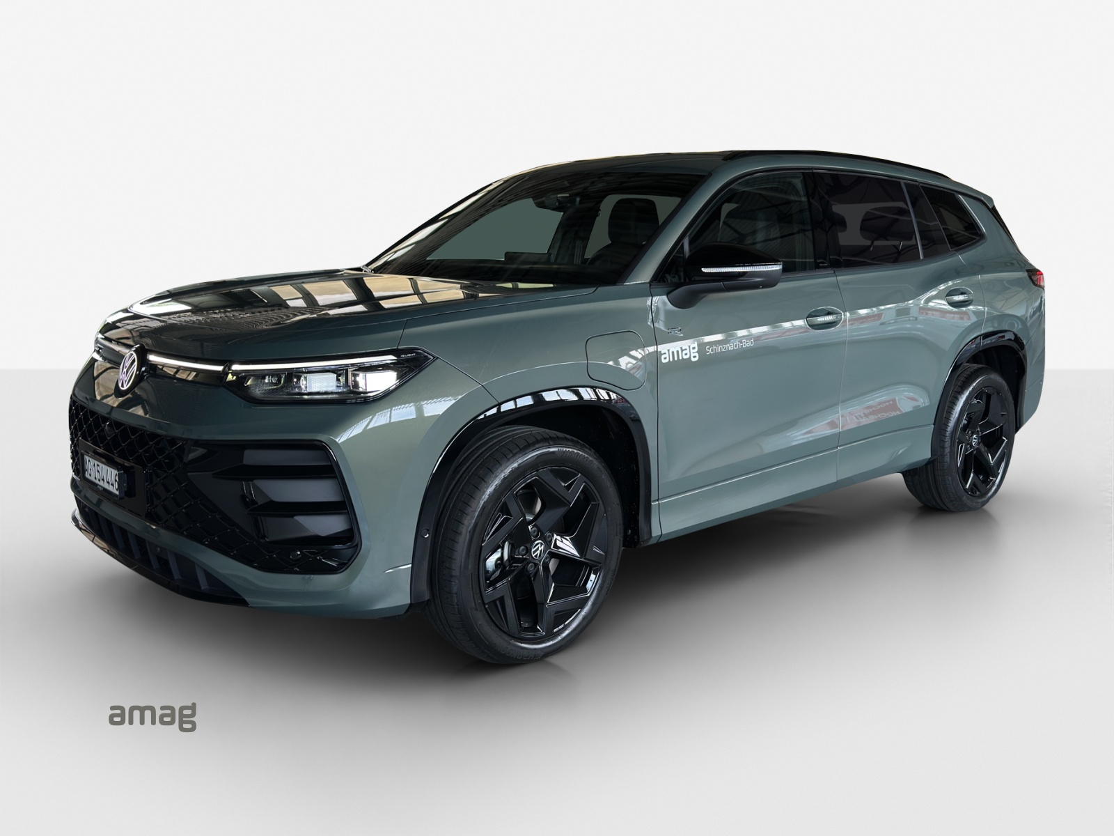 VW Tayron 1.5 TSI evo2 eHybrid R-Line DSG-image-0