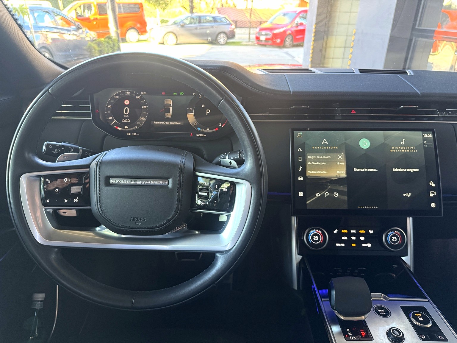 LAND ROVER Range Rover D250 3.0D I6 MHEV HSE Automatic-image-14