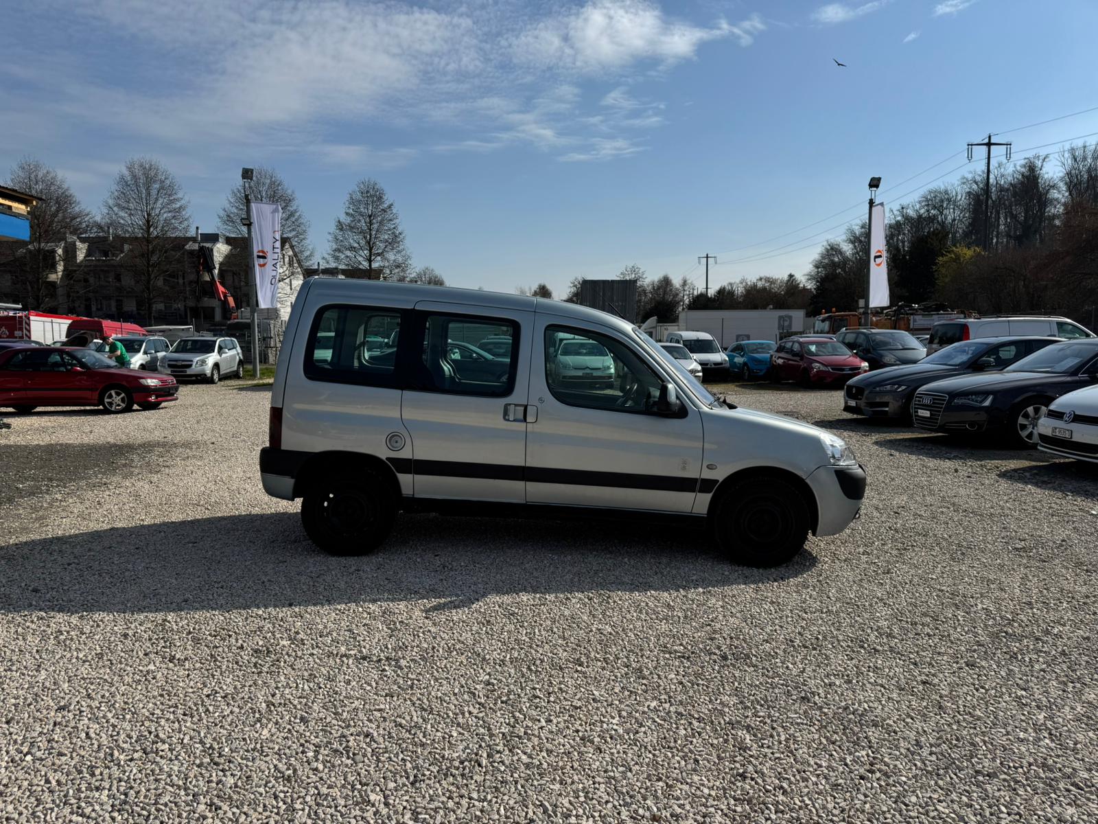 PEUGEOT Partner 1.4 XR-image-6
