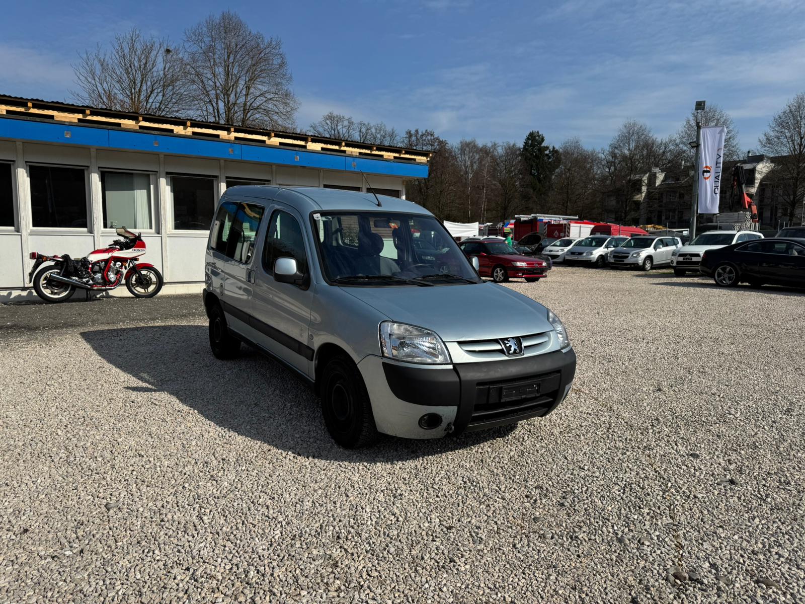 PEUGEOT Partner 1.4 XR-image-7