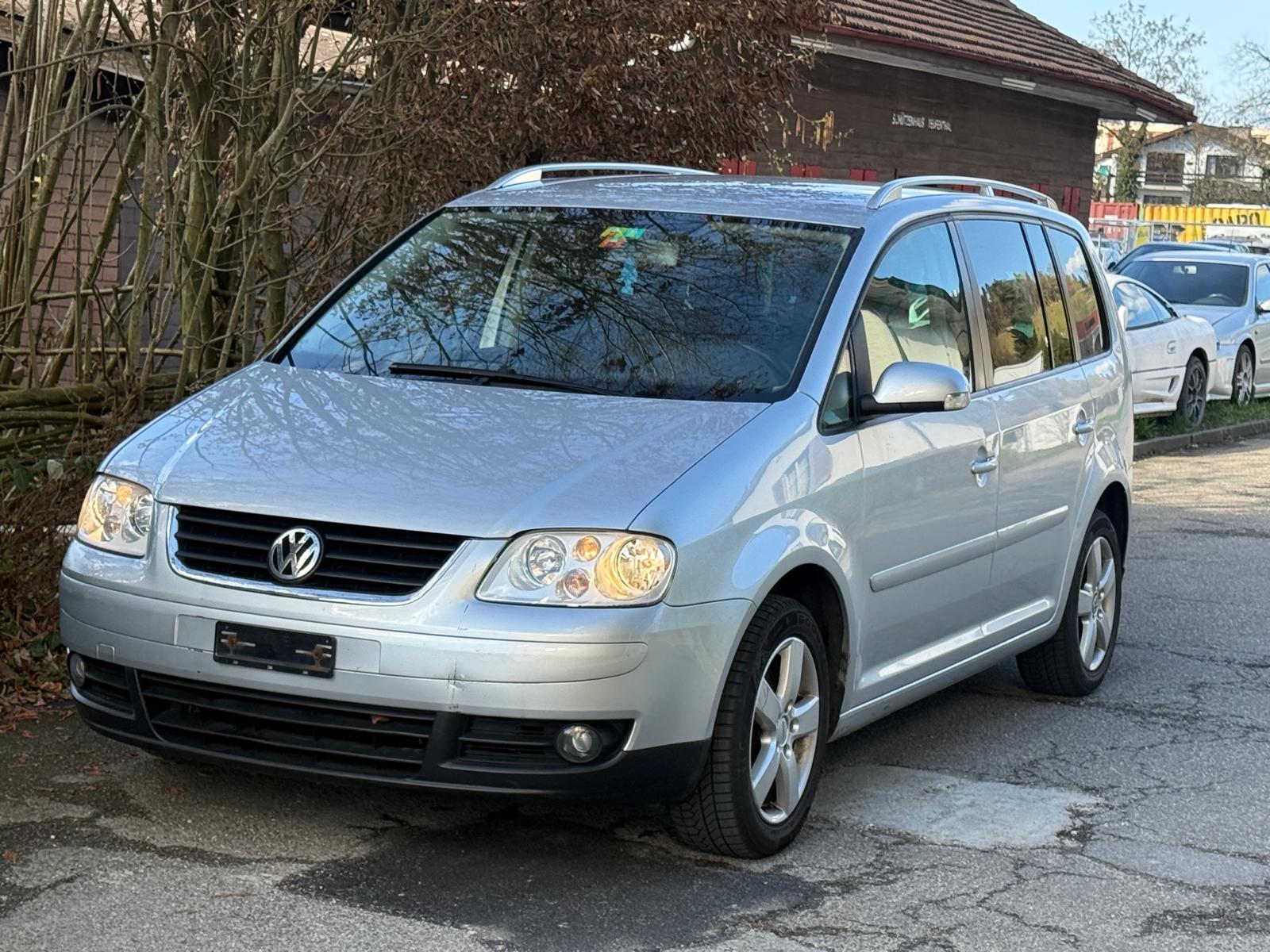 VW Touran 2.0 TDI Trendline