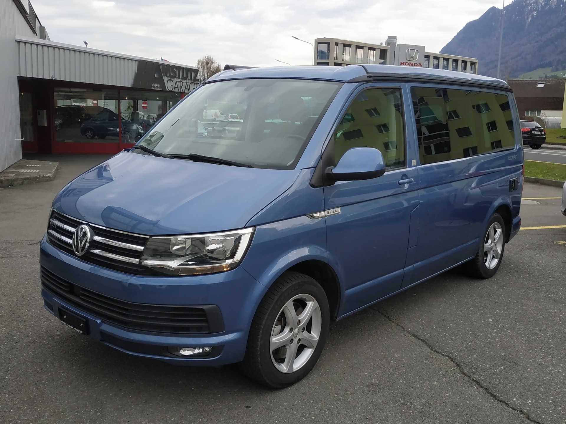 VW T6 California 2.0 TDI Ocean 4Motion DSG Automat 4x4-showroom-element-2