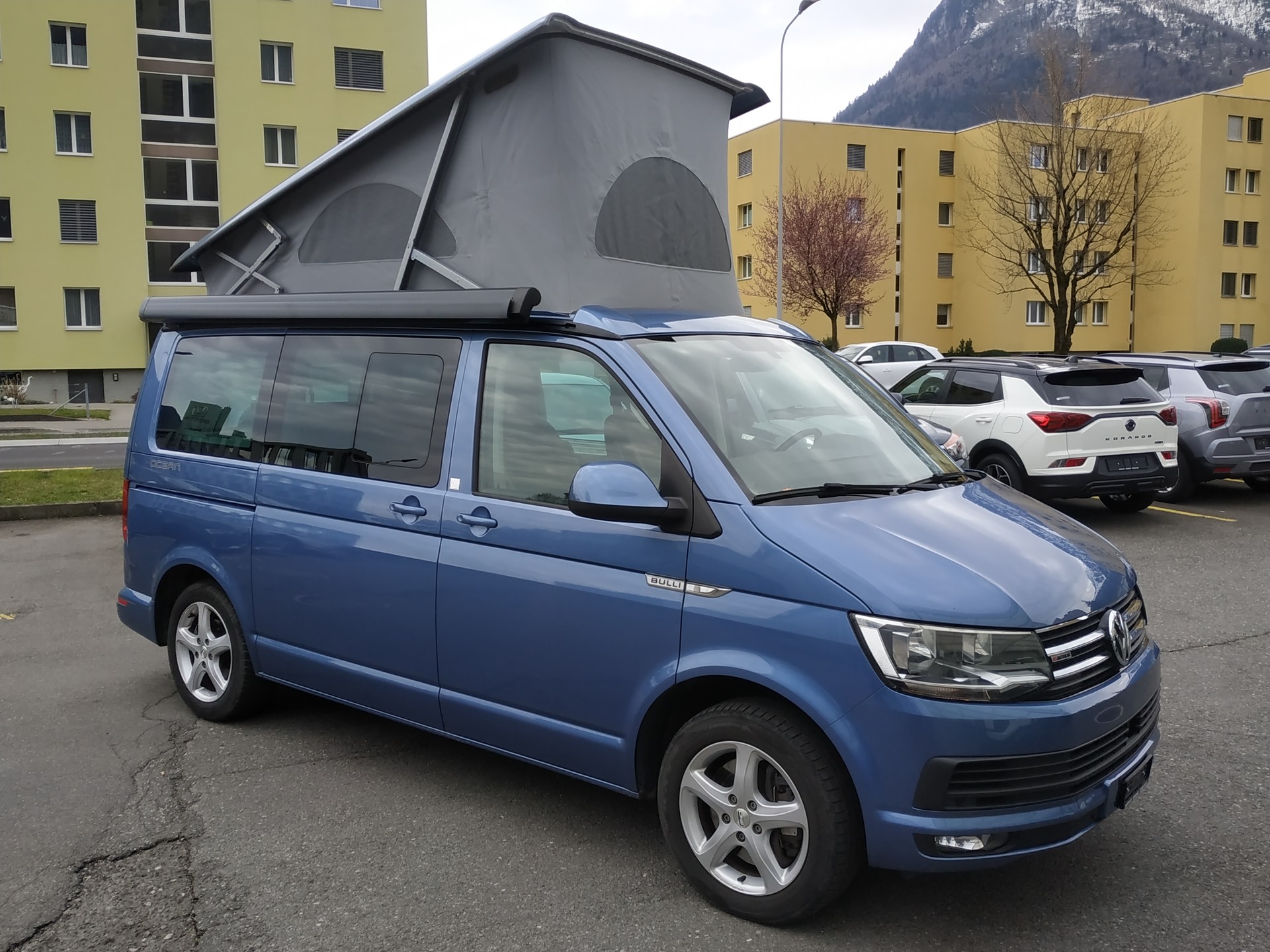 VW T6 California 2.0 TDI Ocean 4Motion DSG Automat 4x4-showroom-element-1