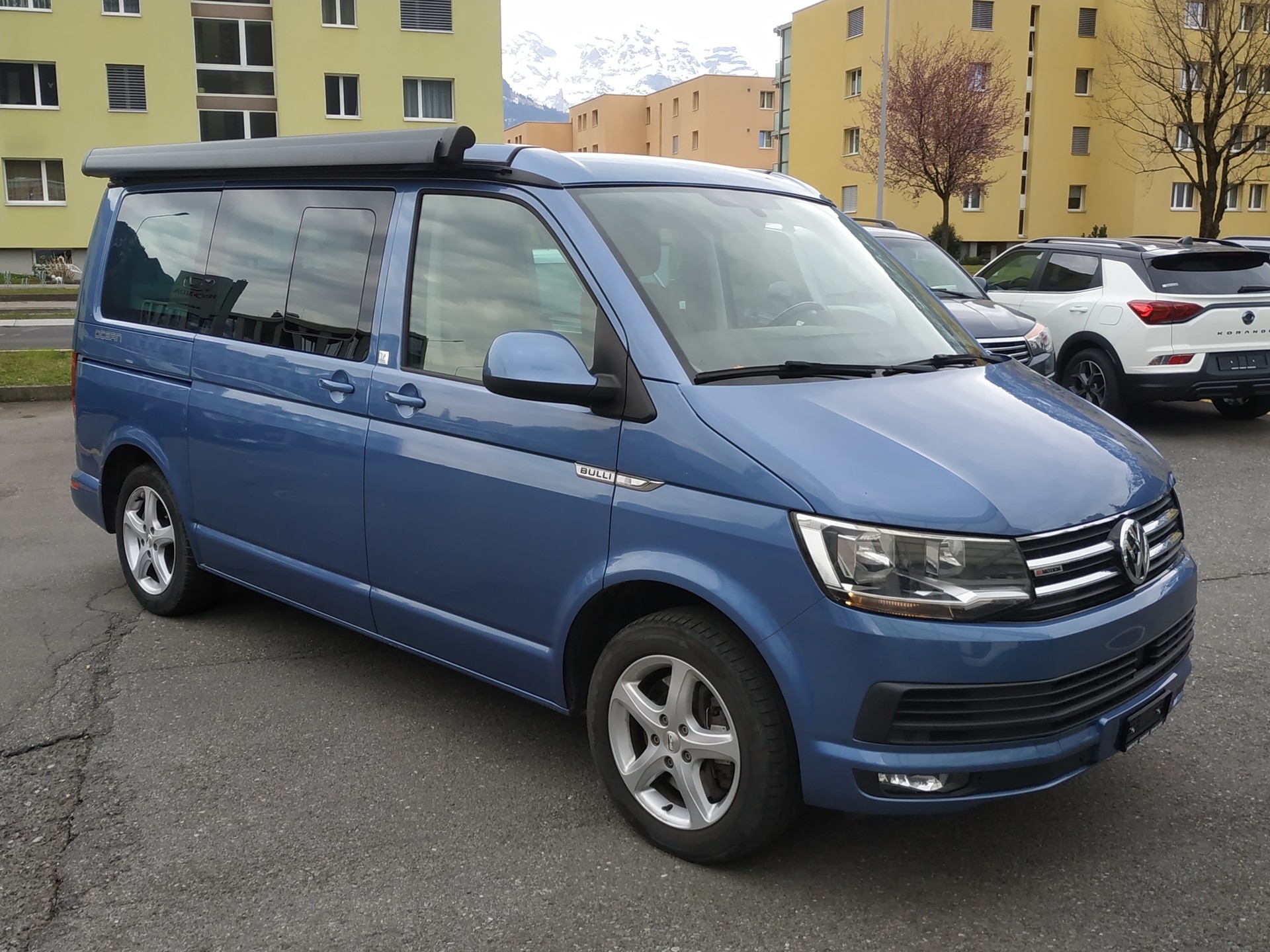 VW T6 California 2.0 TDI Ocean 4Motion DSG Automat 4x4-showroom-element-3