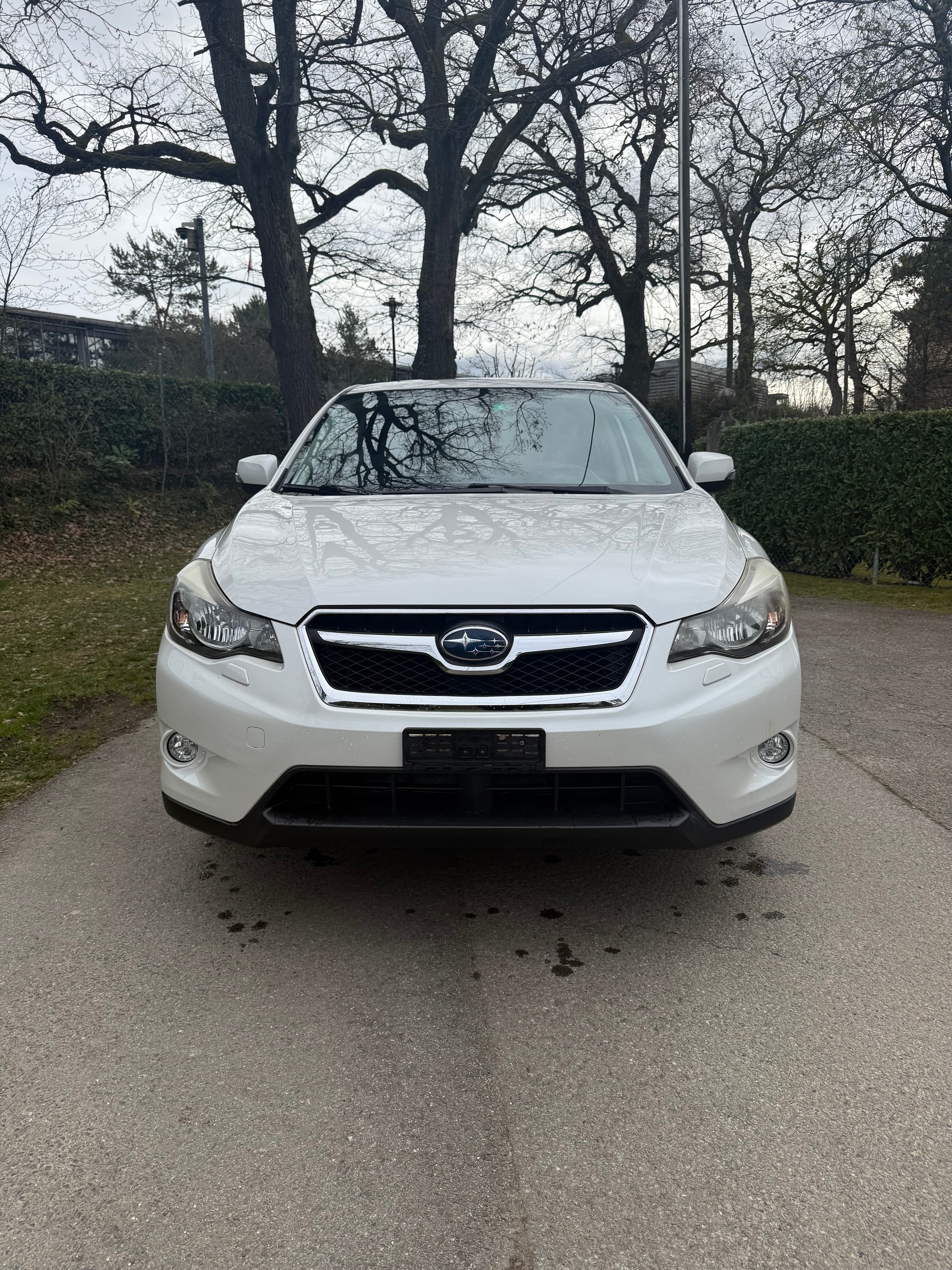 SUBARU XV 2.0 Swiss One AWD CVT-image-1