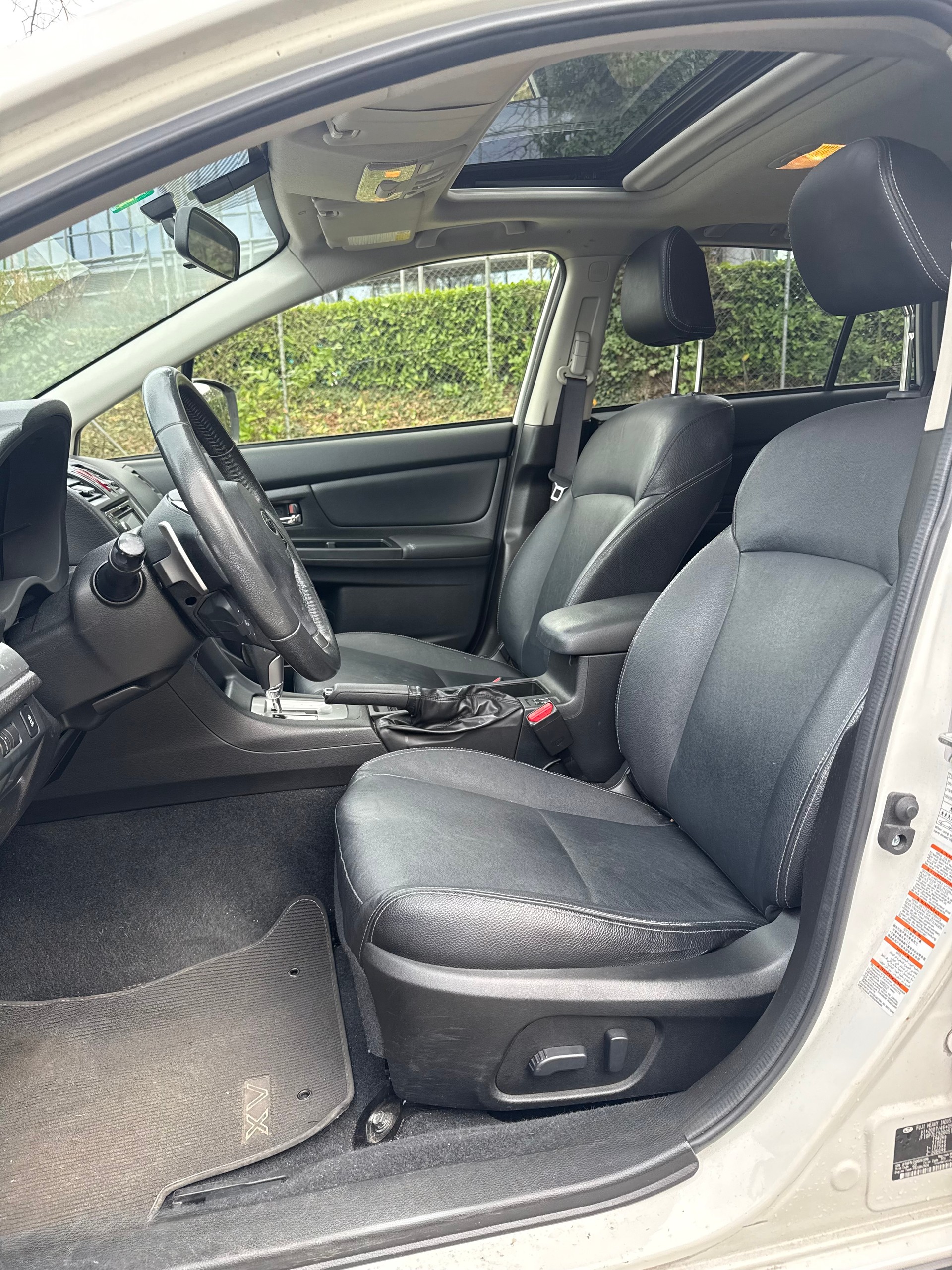 SUBARU XV 2.0 Swiss One AWD CVT-image-9