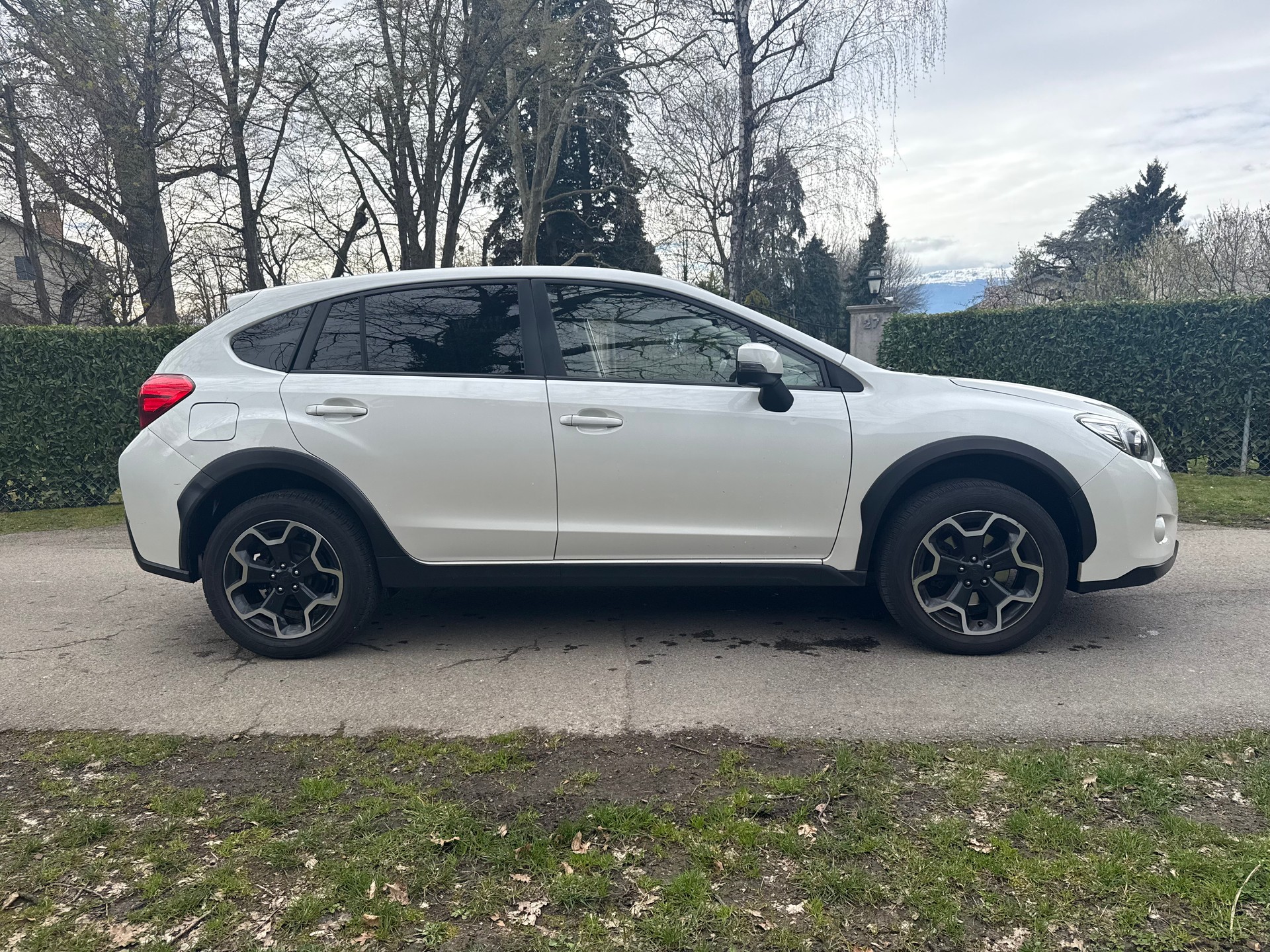 SUBARU XV 2.0 Swiss One AWD CVT-image-8
