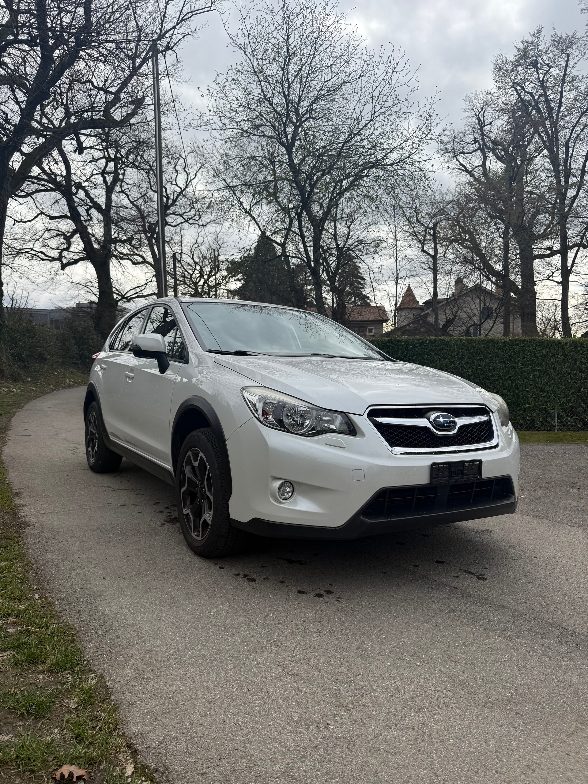 SUBARU XV 2.0 Swiss One AWD CVT-image-0