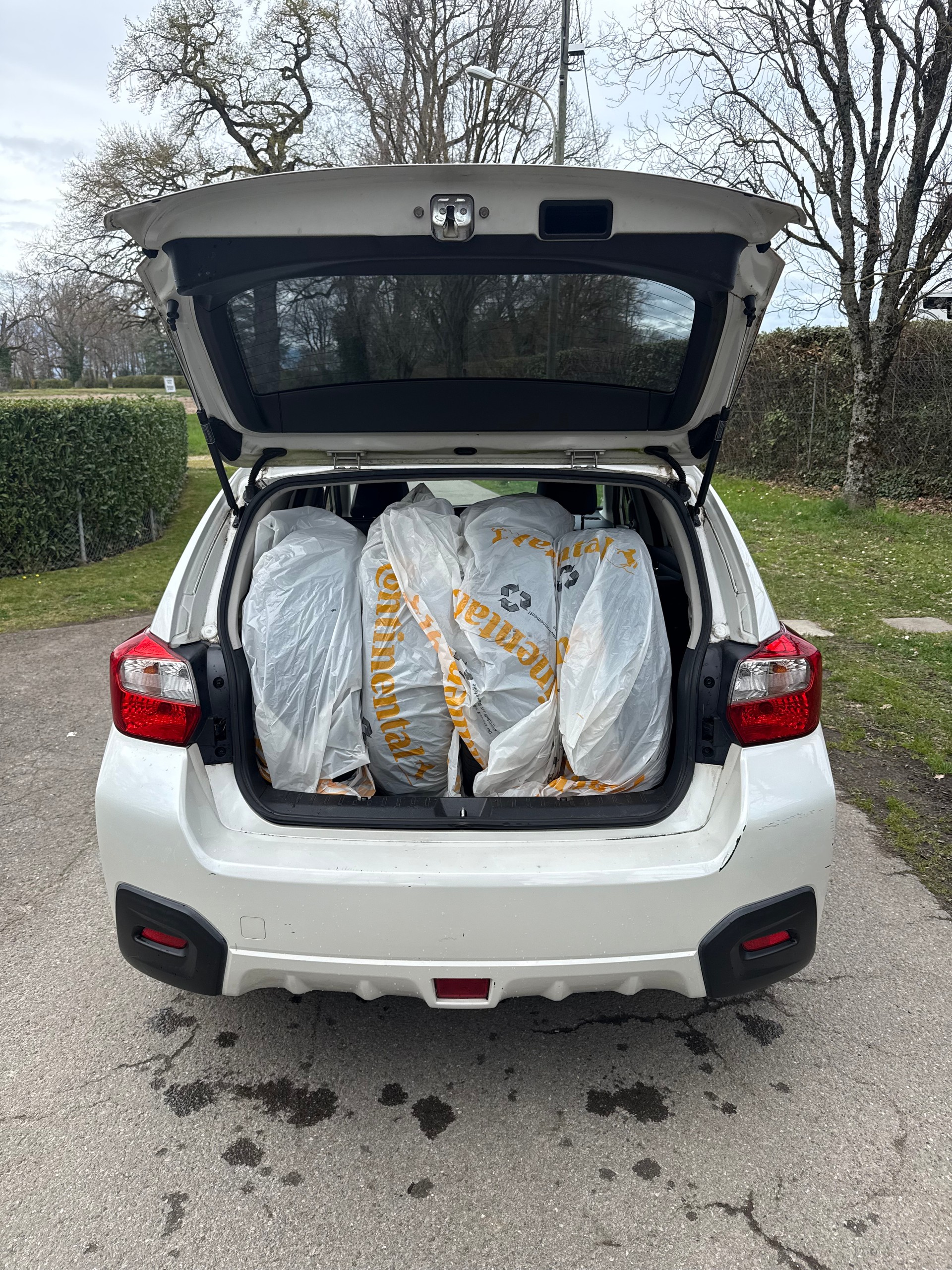 SUBARU XV 2.0 Swiss One AWD CVT-image-6