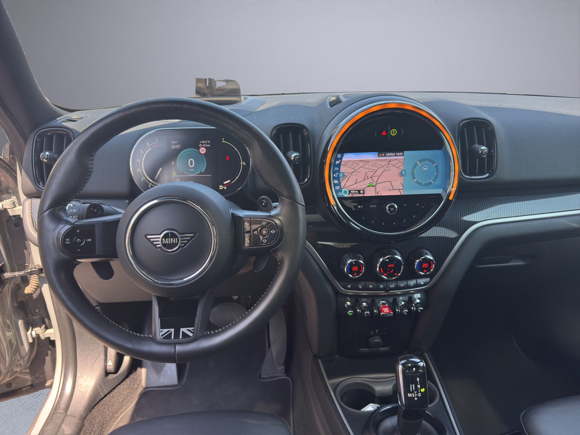 MINI Countryman Cooper S Trafalgar ALL4 Steptronic-image-11