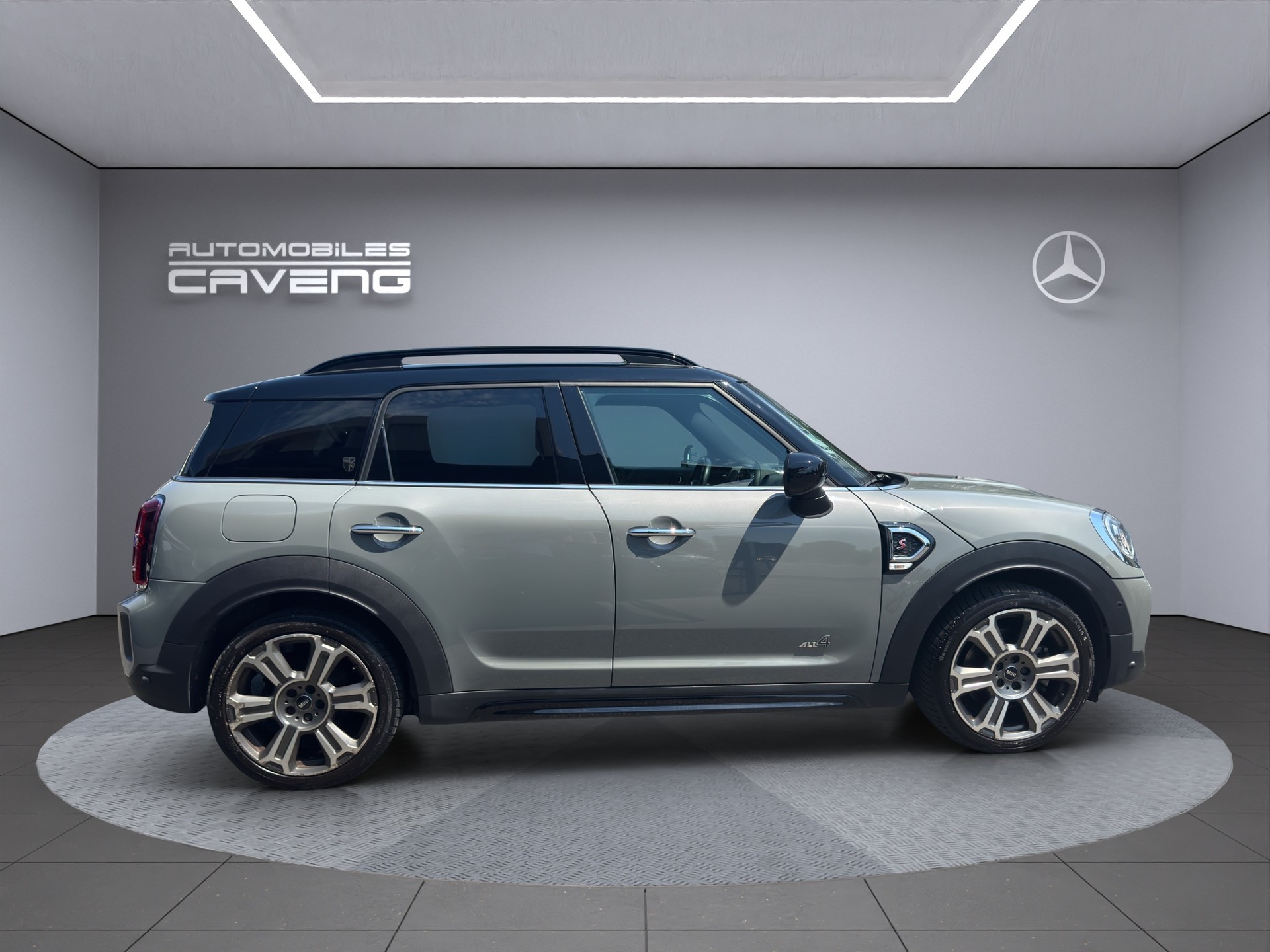 MINI Countryman Cooper S Trafalgar ALL4 Steptronic-image-5