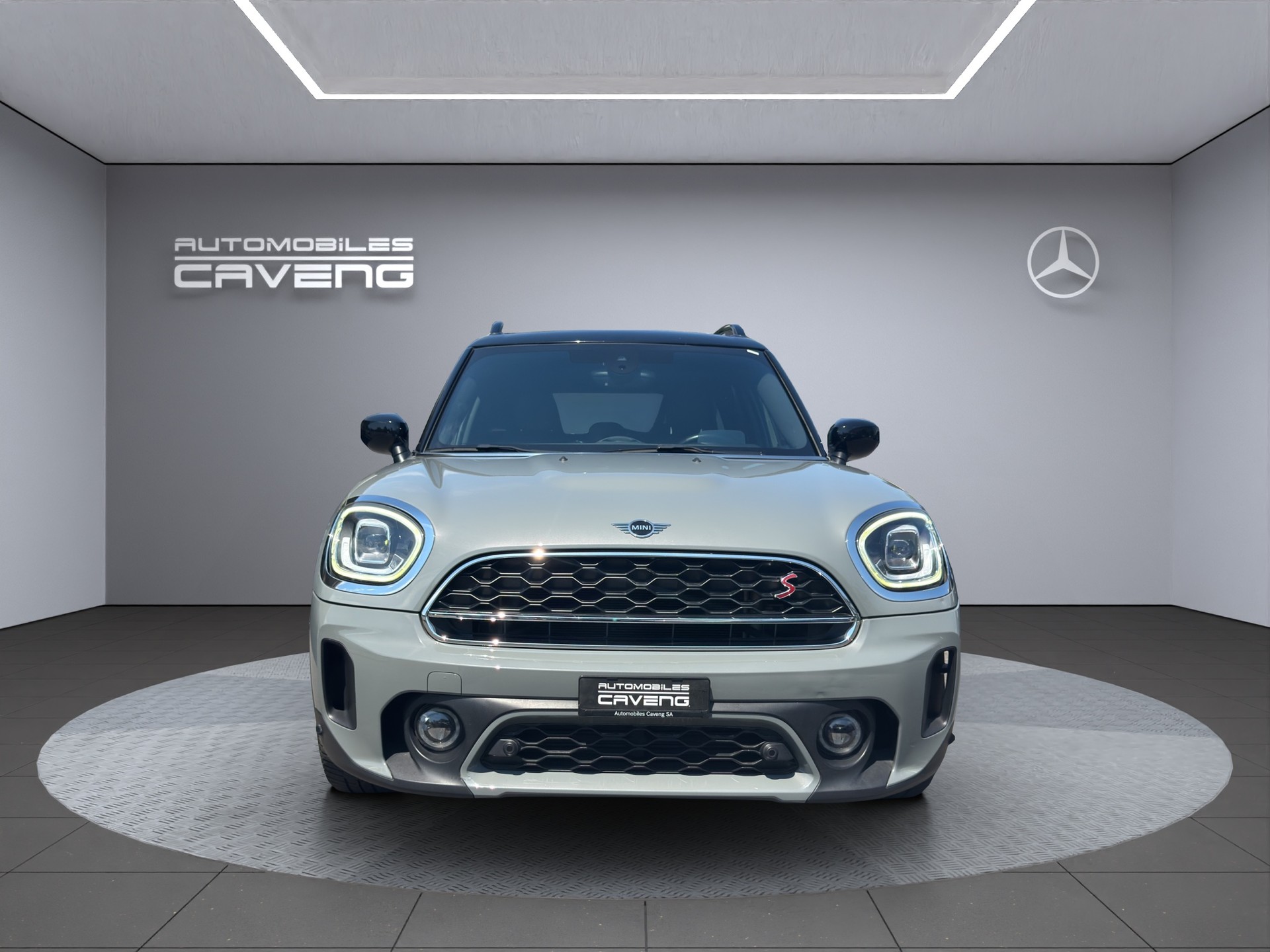 MINI Countryman Cooper S Trafalgar ALL4 Steptronic-image-7