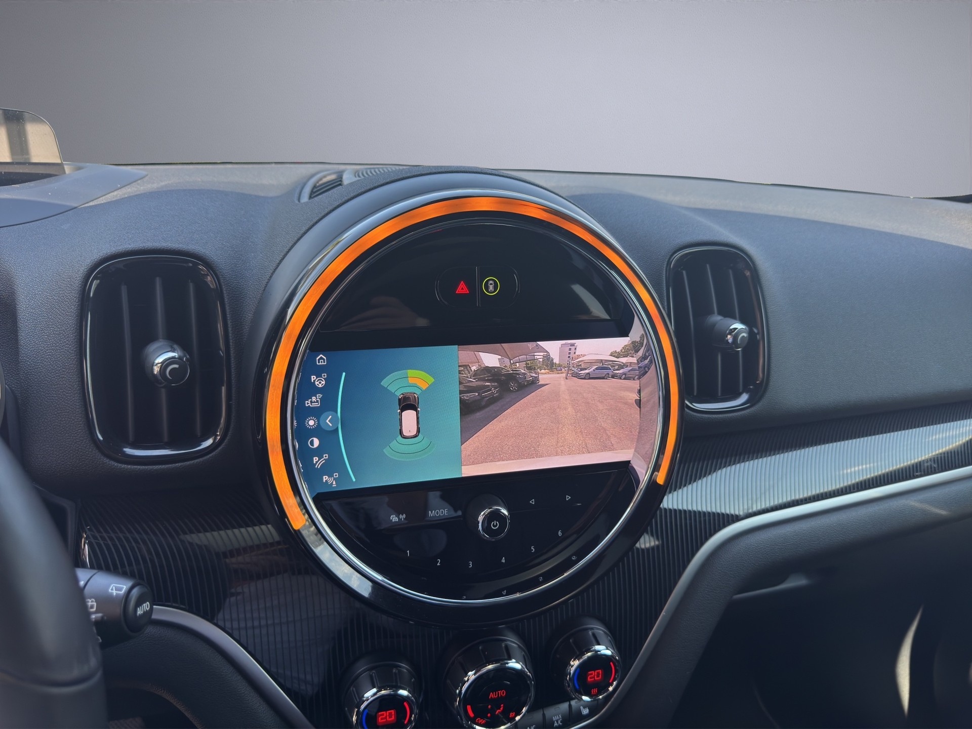 MINI Countryman Cooper S Trafalgar ALL4 Steptronic-image-12