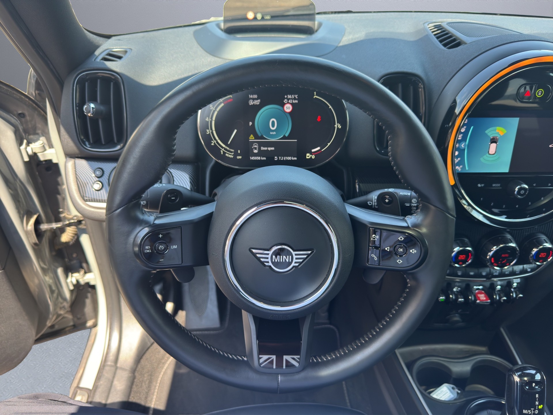 MINI Countryman Cooper S Trafalgar ALL4 Steptronic-image-10