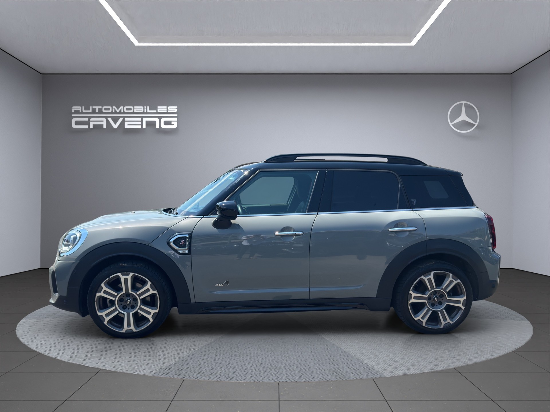 MINI Countryman Cooper S Trafalgar ALL4 Steptronic-image-1