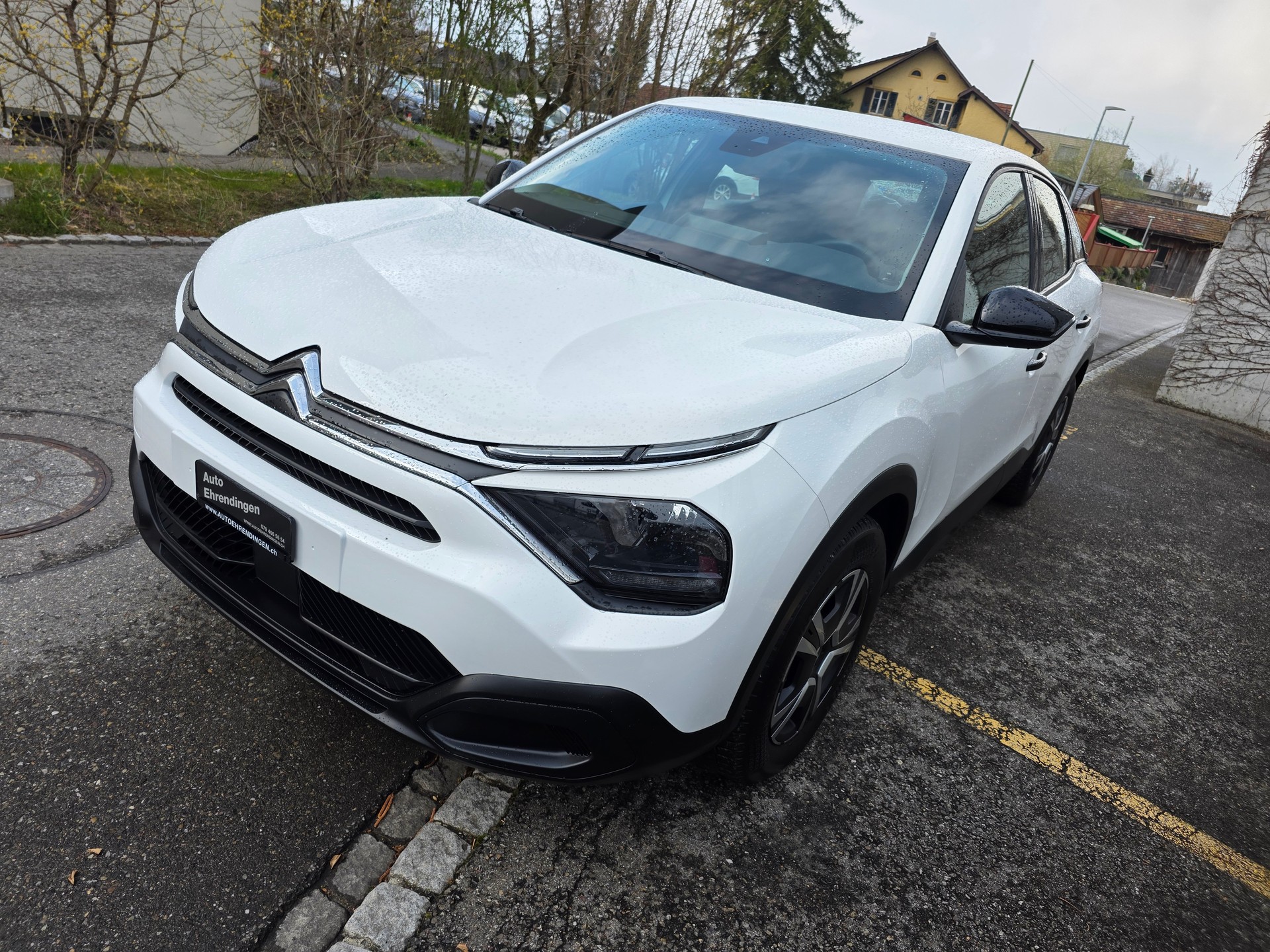 CITROEN C4 1.2 Pure Tech You-image-0