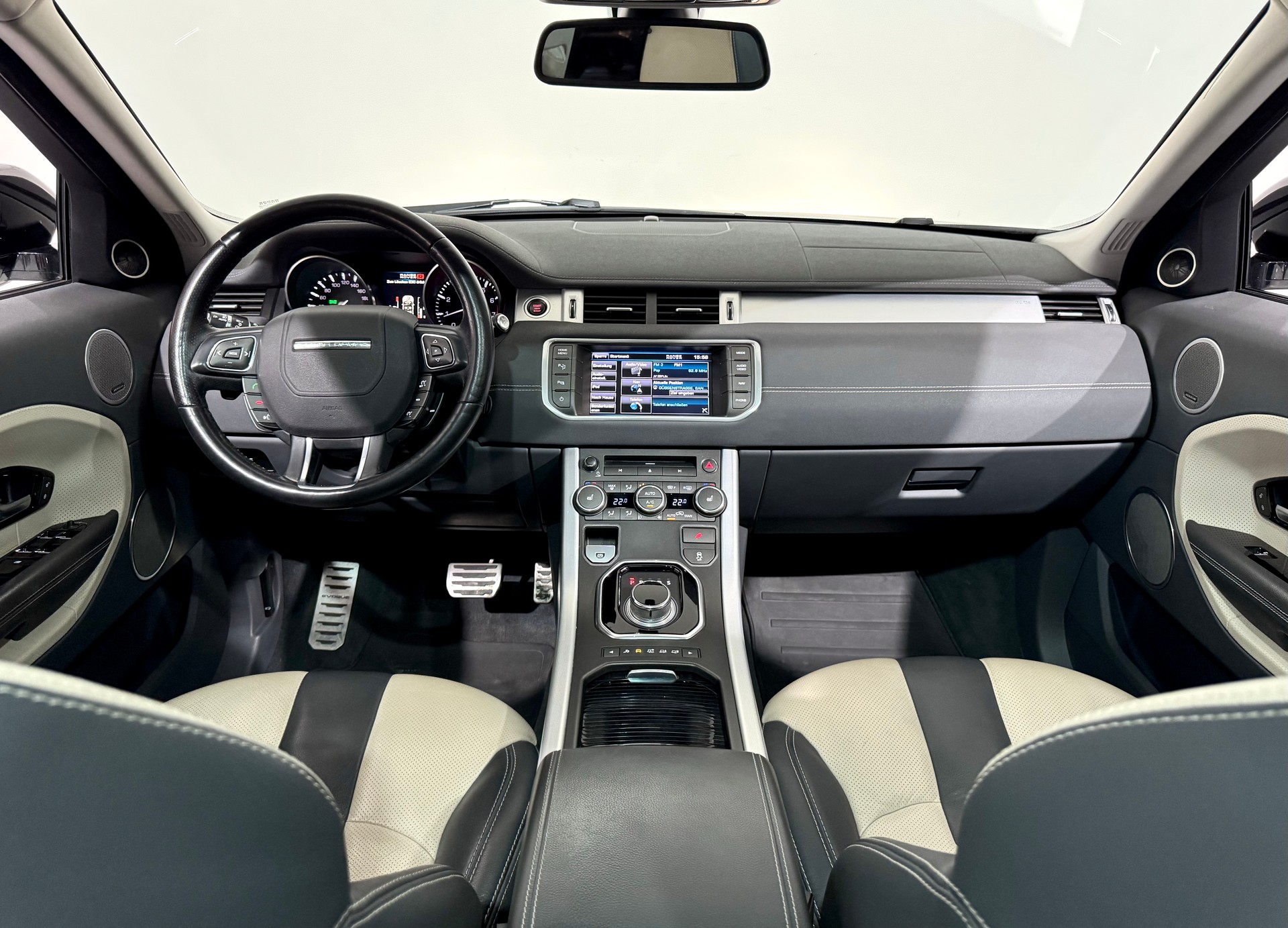 LAND ROVER Range Rover Evoque 2.0 Si4 Dynamic AT6-image-8