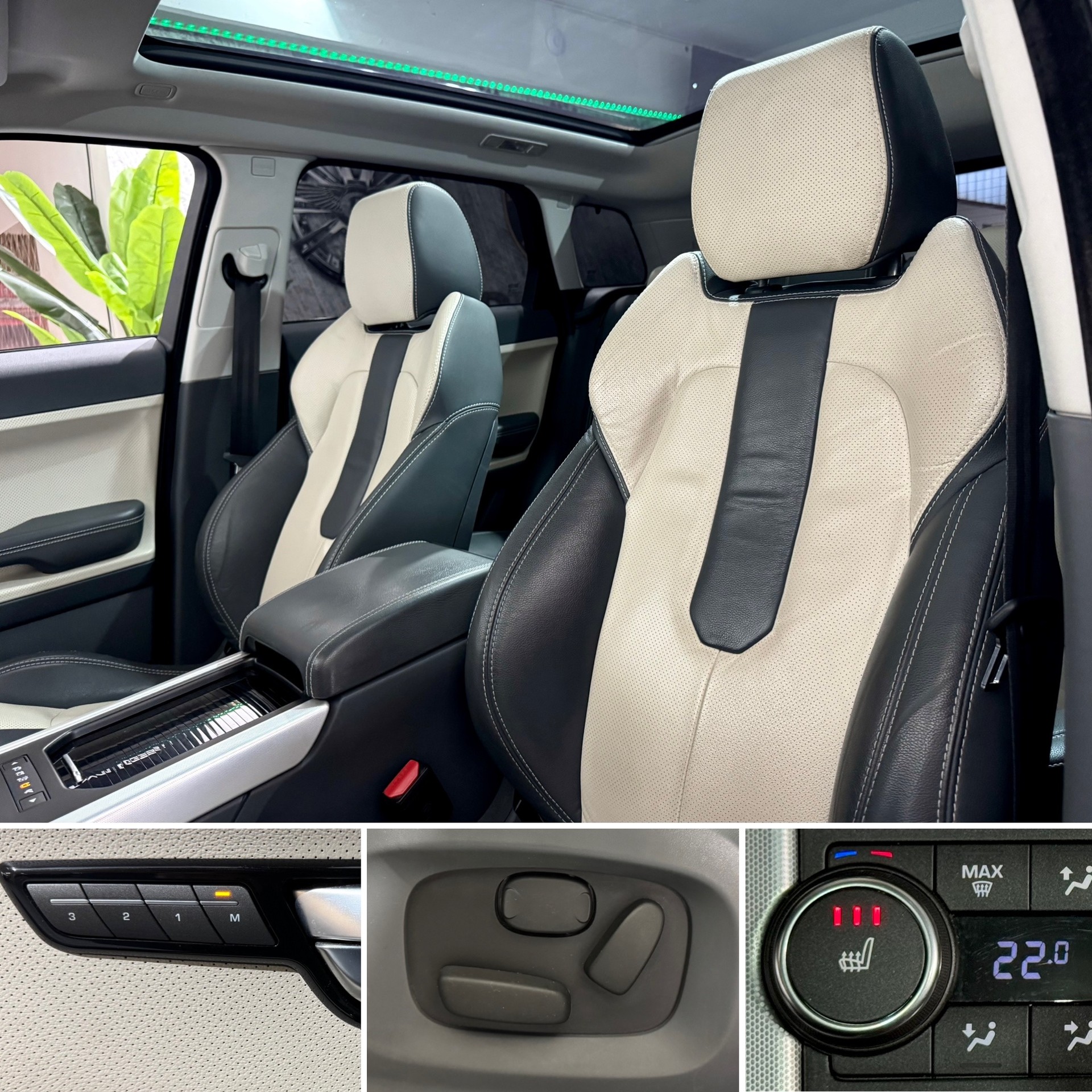LAND ROVER Range Rover Evoque 2.0 Si4 Dynamic AT6-image-6